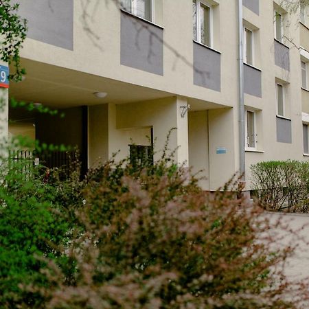 Prudentia Apartments Grenadierow Warsaw Exterior photo