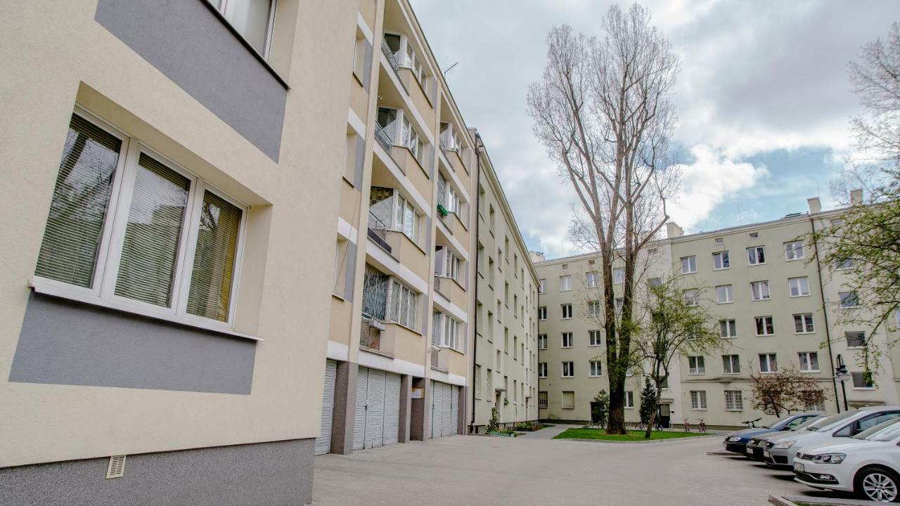 Prudentia Apartments Grenadierow Warsaw Exterior photo